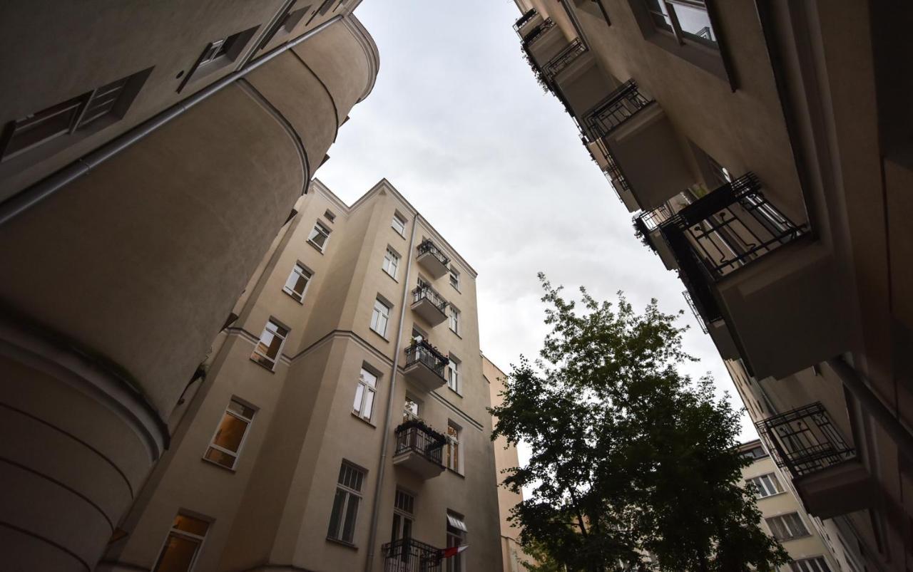 ורשה Shortstaypoland Poznanska מראה חיצוני תמונה