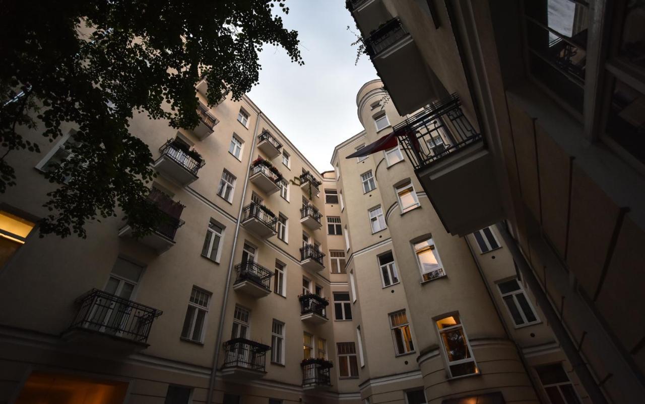 ורשה Shortstaypoland Poznanska מראה חיצוני תמונה